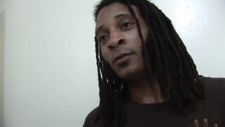 Bob slam your penis inside my bushy vagina and face
