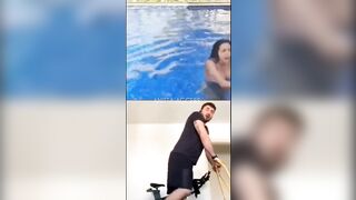 Anitta - Treino de Biquini 05
