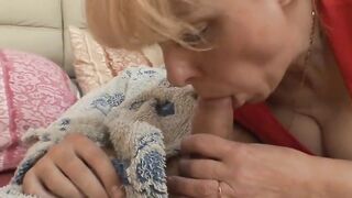 The start of my grandma bondage 0494