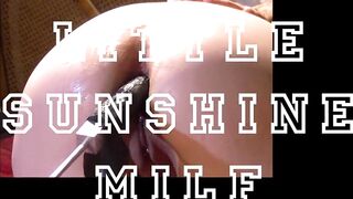 two hour anal compilation by Little Sunshine milf - Part