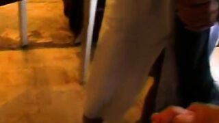 Dutch Sex Into The Kitchen With Blondie Tasty Woman