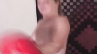 Huge Pretty Bouncing Hooters Cutie Making Sex Experience