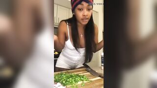 IG Miracle Watts - Nipslip cooking on kive