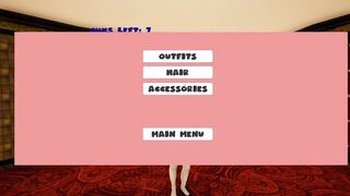 Mia's Quest: A Succubus Adventure Strip Club Level