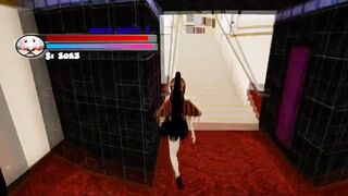 Mia's Quest: A Succubus Adventure Strip Club Level