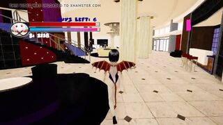 Mia's Quest: A Succubus Adventure Strip Club Level