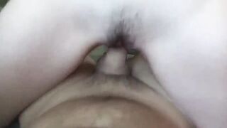 Crazy Sexy brune gets super orgasm inside point of view