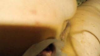 Anal speculum and performance into my booty part two