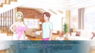 SexNote Cap 10 - My Step Sister Blows My Dick