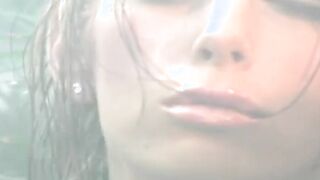 Awesome movie with babe and always soak milfs with Head