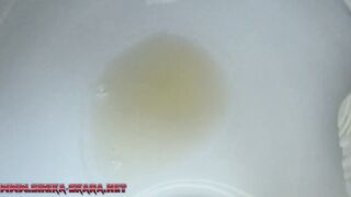 I piss only for you - innocent pissing
