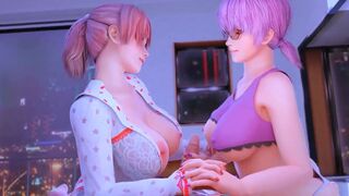 3D Hentai • 4K Characters • Amazing Compilation 60FPS