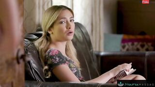 My Step-Daughter Sucked My Boss' Cock With Me