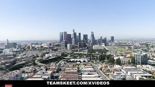 Small goddess Jessae Rosae Getting Fucked While Having Fun
