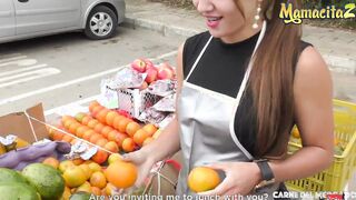 MAMACITAZ - Melissa Lujan & Zacarias Blandon - Goddess Latina Let The