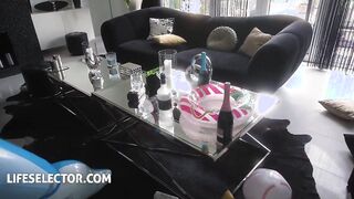 pov - A compilation of beautiful Beauty cunt with mouth: Agatha Vega,