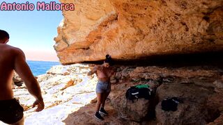 Argentinian Hoe Gets Picked Up And Banged! Inside Outdoor