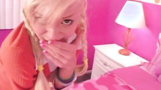 Sweet Lil Lexy bj and Fucking Rough