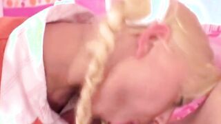 Sweet Lil Lexy bj and Fucking Rough