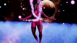 Dance Of The Succubus - Music RAMMSTEIN - Animation 3D - VAM