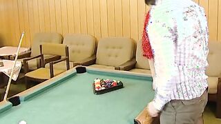 66 year older grandmother gets the penis rammed all the way up her butt