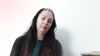 Bae empire huge titties feet domination
