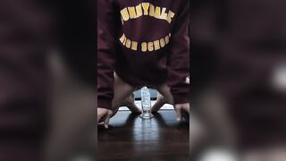 My new sex toy