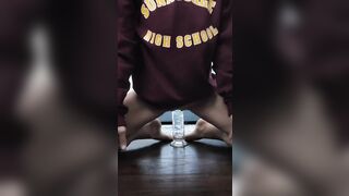 My new sex toy