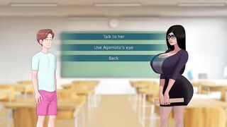 SexNote Cap 8 - Handjobs