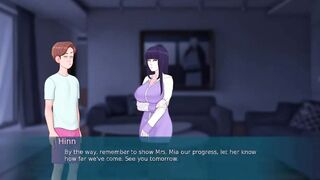 SexNote Cap 8 - Handjobs