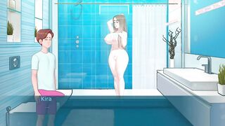 SexNote Cap 8 - Handjobs