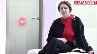 HerLimit - Francesca Di Caprio Russian Barely Legal Insane Deep Throat and Anal -