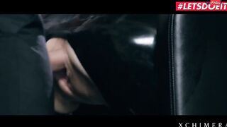 LETSDOEIT - (Anie Darling & Pavlos) Female Domination Bae Play For A beauty