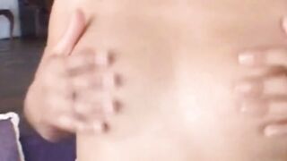 Cutie Rosario Knows How To Stroke A Cock With A Cummed