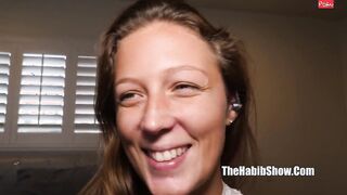 Jason Sweets, Febby and Opal Essex in wild interracial three way