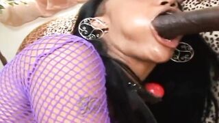Ebony hoe Kapri Styles Goes All The Way