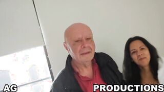 FULL CLIP - VISITING MY GF WITH ADAMANDEVE AND LUPO