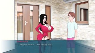 SexNote Cap 11 - A Titjob From MY Stepsister