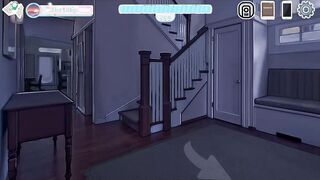 SexNote Cap 11 - A Titjob From MY Stepsister