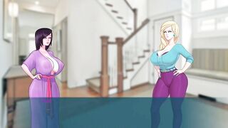SexNote Cap 11 - A Titjob From MY Stepsister