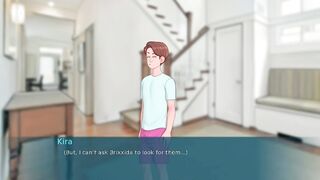 SexNote Cap 12 - Fucking My Stepmother