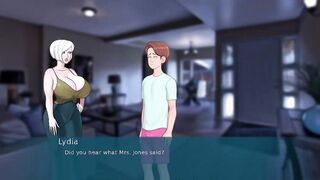 SexNote Cap 12 - Fucking My Stepmother