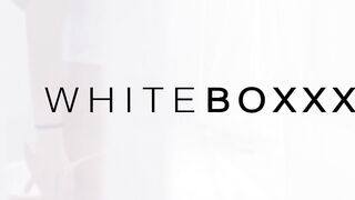 WHITE BOXXX - Stacy Cruz and Kristof Cale - Pose Strokes Sex