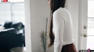 Anal virginity of teens school girl taken by a kinky priest