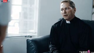 Anal virginity of teens school girl taken by a kinky priest