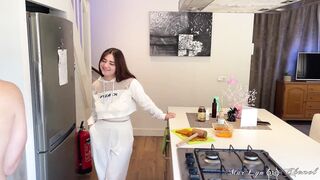 Beautiful Sloppy Deeply From Pretty Long Titties Hot- MarLyn Chenel
