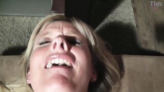 Satisfy banged my bushy snatch