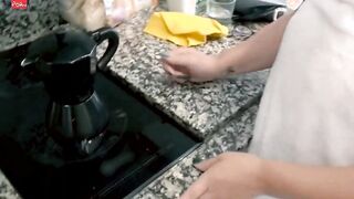 Nympho cougar Goes Kinky For Dick During Lockdown-