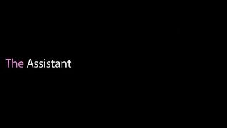 PASSION-HD Horny Assistant Caught Masturbating