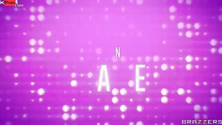 Jane's Bombshell Bath Tub Tease Video With Dante Colle, Jane Marie - Brazzers Official